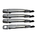 Peugeot 208 (2012 - 2019) / 308 (2013 - 2021) / 508 (2010 - 2018) handles chromed