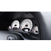 Irmscher Astra G / Zafira A chrome dashboard rings Irmscher Astra G / Zafira A chrome dashboard rings