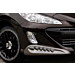 Musketier Peugeot 308 (09/2007 - 04/2009) day running lights carbon-look