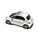 Fiat 500/500c balls sticker
