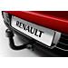 Renault Clio 2012 - .. detachable tow bar with screws