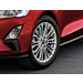 Ford Focus (04/2018 - ..) alloy wheel 17" 10 X 2-spoke Y design, silver Premium
