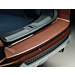 Ford Kuga 2008 - 10/2012 rear bumper load protection Transparent foil