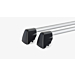 Volkswagen Caddy 2010 - 2015 roof base carriers for models without roof rails
