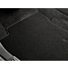 Ford Mondeo 03/2007 - 08/2014 floor mats, premium velours rear, black