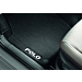 Volkswagen Polo (2009 - 2017) floor mats velor, front and rear Volkswagen Polo (2009 - 2017) floor mats velor, front and rear