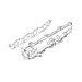 Opel Z19DTH / Z19DTJ intake manifold (exchange part)