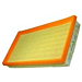 Opel Astra H / Zafira B / Speedster 1.6, 1.8, 2.0 turbo gasoline (OPC) air filter