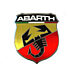 Abarth 500 logo front