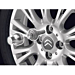 Citroën C1 slotbouten voor lichtmetalen velgen Citroën C1 slotbouten voor lichtmetalen velgen