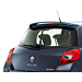 Renault Clio 2005 - 2012 roof spoiler Renault Clio 2005 - 2012 roof spoiler