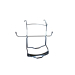 Opel Combo (2018 - ..) spare wheel carrier under the body (L1)
