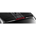 Peugeot 208 (2012 - 2019) sticker upper side tailgate