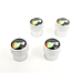 Jaguar R-Type valve caps