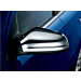 Opel Astra H mirror caps right chrome