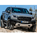 Ford Ranger (03/2019 - 10/2023) Raptor style grille