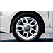 Fiat 500/500c 15” lichtmetalen velgen set Sport Fiat 500/500c 15” lichtmetalen velgen set Sport