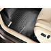 Volkswagen Golf 5 Plus and Golf 6 all-weather floor mats front (button-fastening)