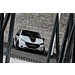 Musketier Peugeot 208 (2012 - 2019) spoiler kit EnGarde, black (with duplex-sport exhaust single end pipe)