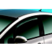 Citroën C4 coupe (2004 - 2007) wind deflectors