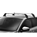 Peugeot 5008 (2017 - 2024) roof base carriers (for models without roof rails) Peugeot 5008 (2017 - 2024) roof base carriers (for models without roof rails)