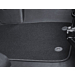 Ford Transit (01/2014 - ..) / Transit Custom (02/2018 - 09/2023) floor mats, standard front, black