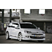 Musketier Citroën C5 Tourer 2008 - .. spoiler kit with 2xØ90mm duplex-sport exhaust