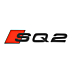 Audi SQ3 logo black