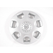 Opel Agila B wheel cover 14" silver