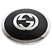 Fiat 500 center cap Gucci
