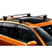 Audi Q3 (2018 - 2025) roof racks