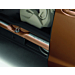 Ford B-MAX 2012 - 2018 scuff plates rear, with B-MAX logo