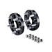 Ford Mustang (03/2015 - 03/2023) Eibach Pro-Spacer Kit wheel spacers System 4, black anodized 25 mm