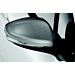 Peugeot 208 (2012 - 2019) mirror caps Gris Sidobre