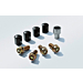 Volkswagen wheel bolt locking set M14