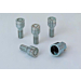 Opel wheel locking bolts