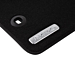 Ford Focus (07/2004 - 12/2010) velour floor mats front, black RHD