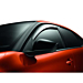 Citroen C4 (2020 - ..) air deflectors