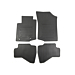 Toyota Aygo (2014 - 2022) floor mats rubber Toyota Aygo (2014 - 2022) floor mats rubber