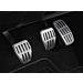 Renault Megane (2016 - ..) pedals set