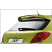 Peugeot 207 RC roof spoiler