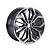 Ford Focus (04/2018 - ..) alloy wheel 18" 5 x 2-spoke design, pearl gray polished