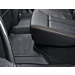 Ford Ranger (11/2011 - 11/2022) all-weather floor mats, front and rear, Ranger logo (double cab)