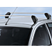 Ford Fiesta 09/2008 - 28/04/2013 roof base carrier aluminium