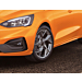 Ford Focus (04/2018 - ..) alloy wheel 18" 5 X 2-spoke Y design, Dark Sparkle