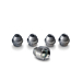 Ford Ranger 2006 - 10/2011 locking wheel nuts kit for alloy wheels