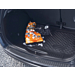 Ford S-MAX 03/2010 - 12/2014 luggage compartment anti-slip mat