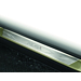 Ford Kuga (11/2012 - 11/2019) front door sills, with Kuga logo