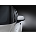 Fiat 500L mirror caps silver with full technics effect