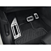 DS4 Crossback / DS9 aluminium pedals and footrest kit for AUTOMATIC gearbox